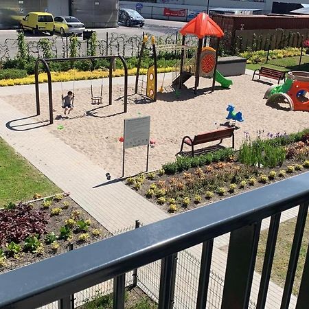Apartamenty Nad Baltykiem Колобжег Екстер'єр фото