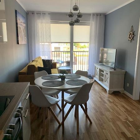 Apartamenty Nad Baltykiem Колобжег Екстер'єр фото