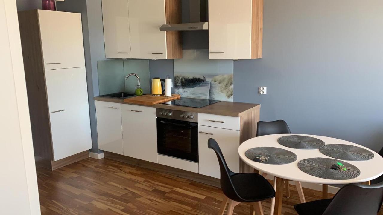 Apartamenty Nad Baltykiem Колобжег Екстер'єр фото