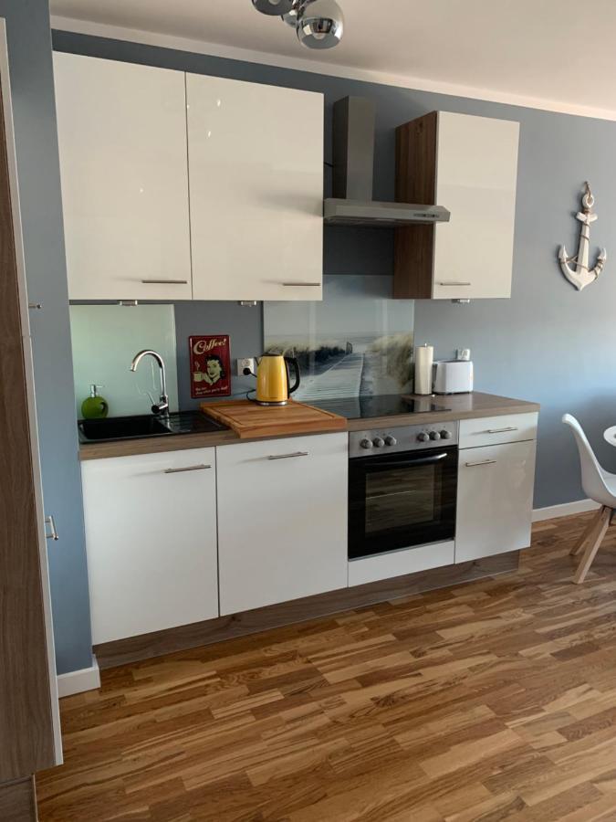 Apartamenty Nad Baltykiem Колобжег Екстер'єр фото