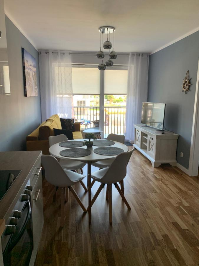 Apartamenty Nad Baltykiem Колобжег Екстер'єр фото