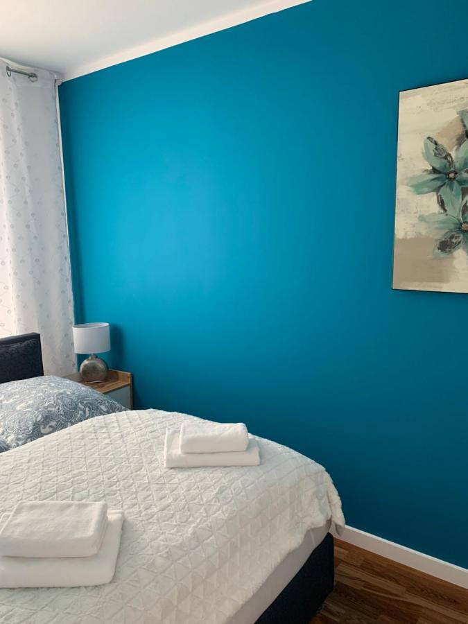 Apartamenty Nad Baltykiem Колобжег Екстер'єр фото