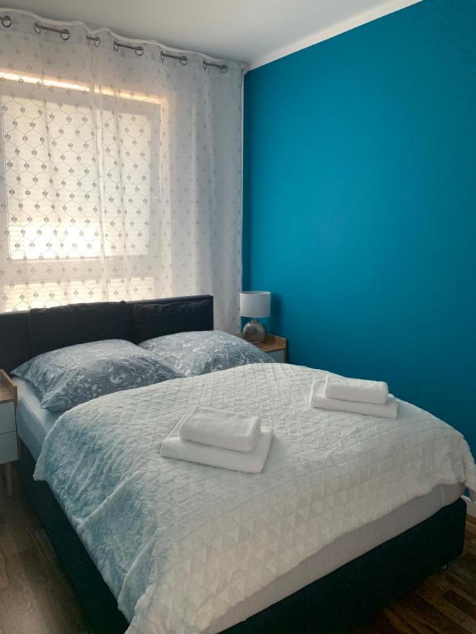 Apartamenty Nad Baltykiem Колобжег Екстер'єр фото