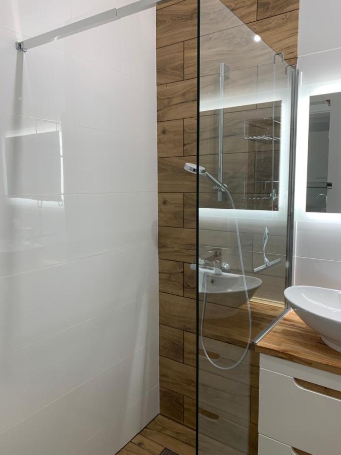 Apartamenty Nad Baltykiem Колобжег Екстер'єр фото