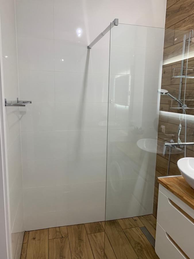 Apartamenty Nad Baltykiem Колобжег Екстер'єр фото
