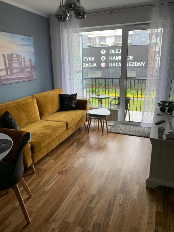 Apartamenty Nad Baltykiem Колобжег Екстер'єр фото