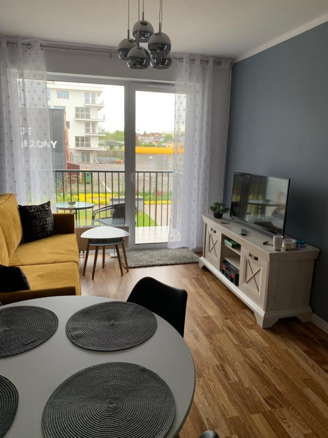 Apartamenty Nad Baltykiem Колобжег Екстер'єр фото