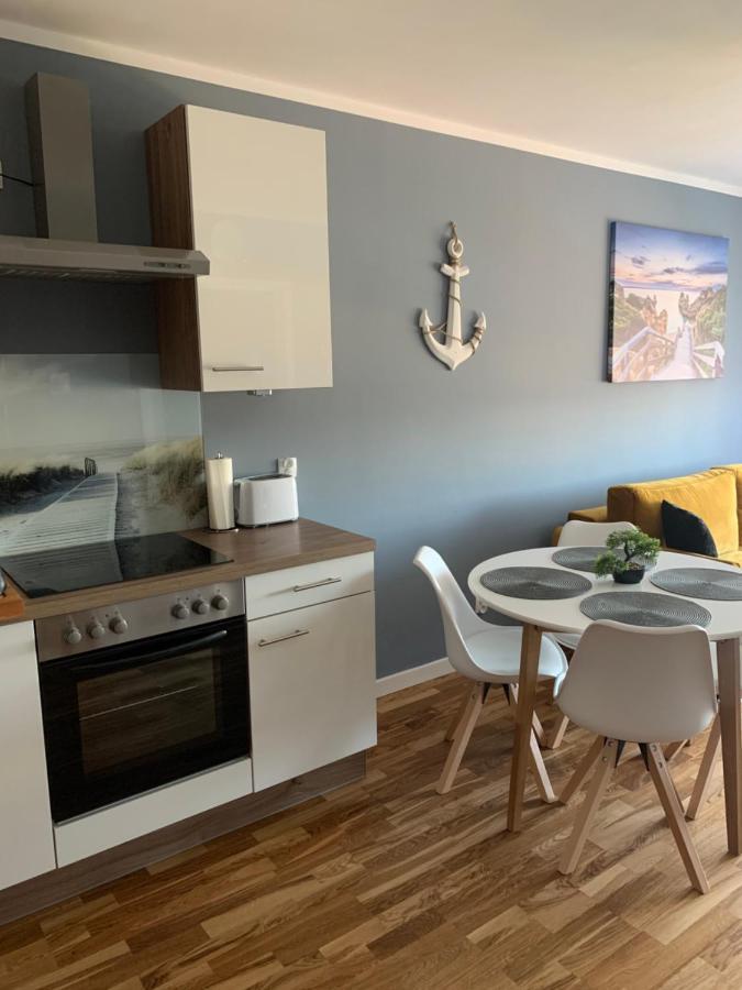 Apartamenty Nad Baltykiem Колобжег Екстер'єр фото