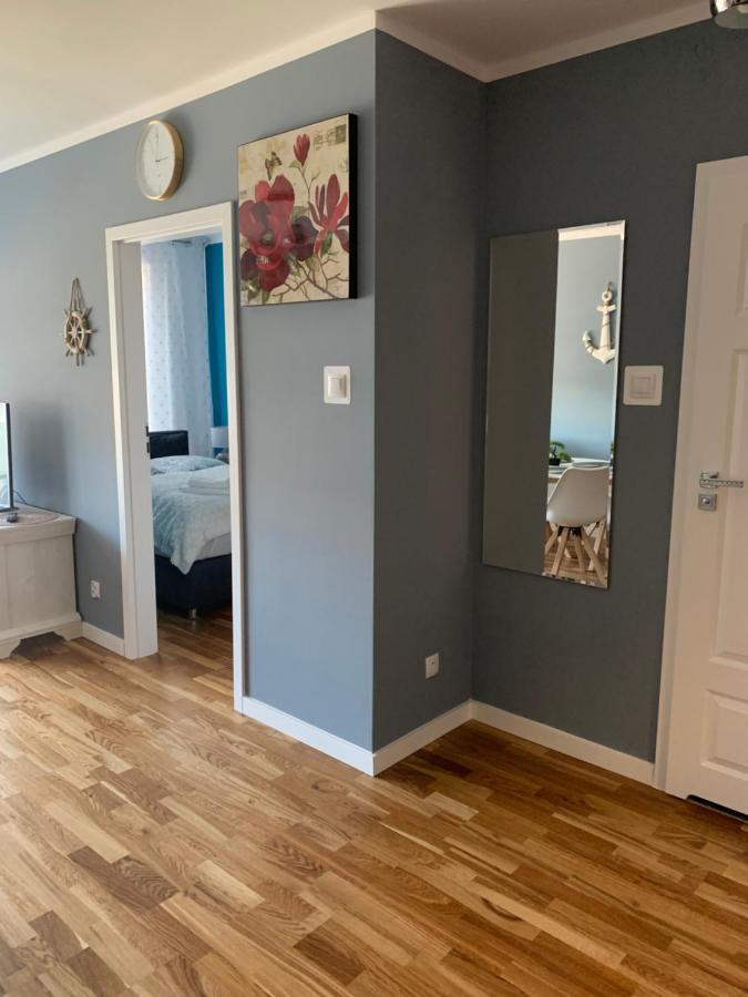 Apartamenty Nad Baltykiem Колобжег Екстер'єр фото