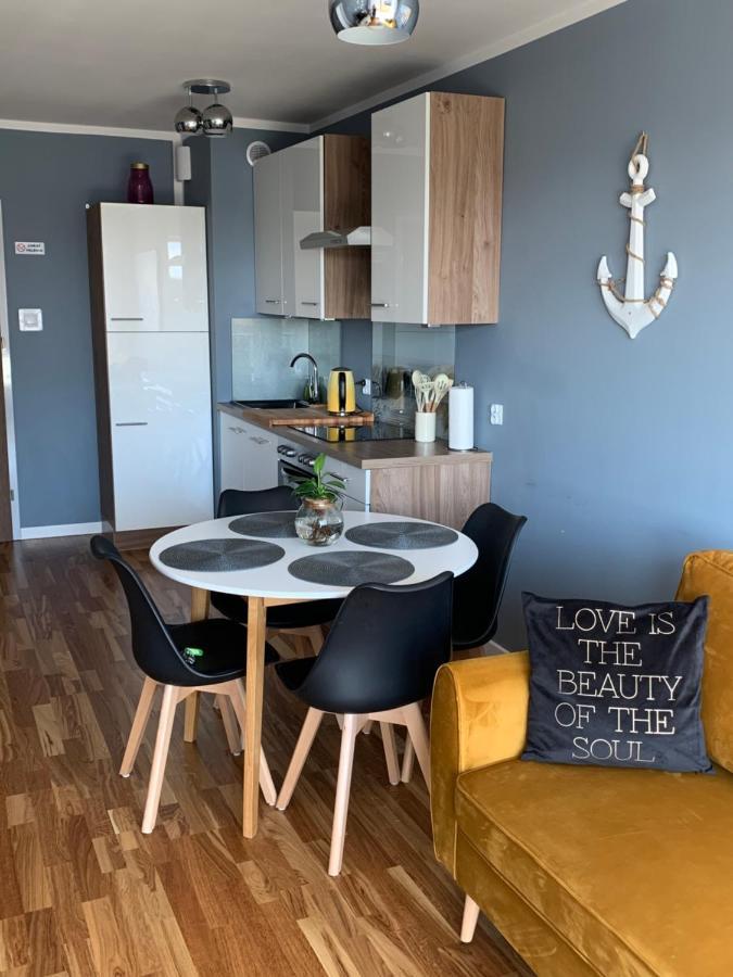 Apartamenty Nad Baltykiem Колобжег Екстер'єр фото