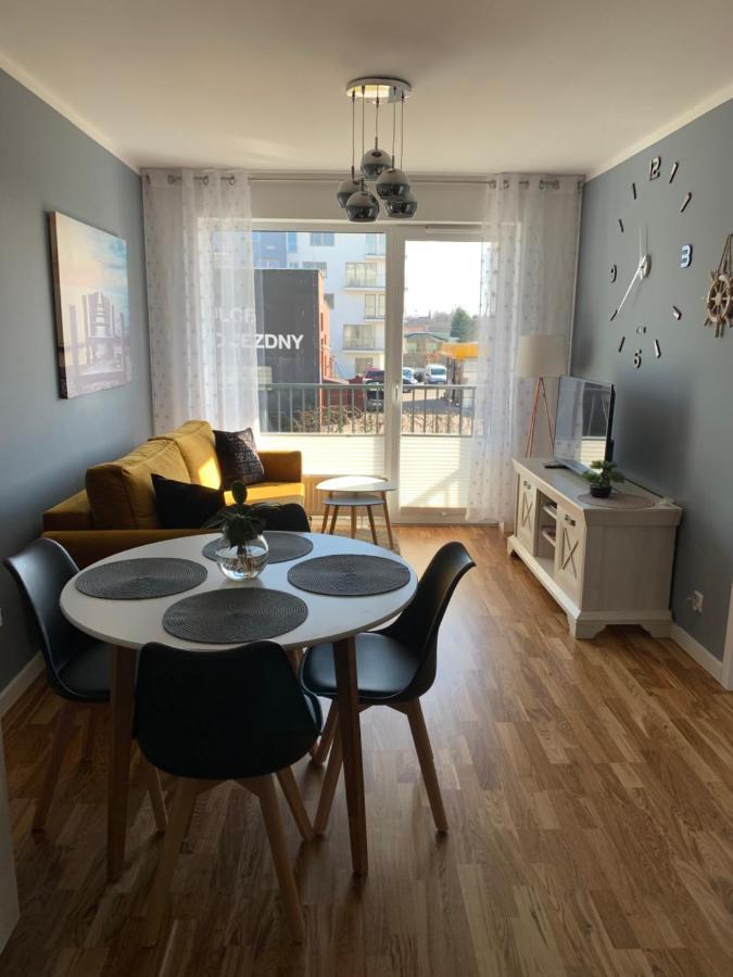 Apartamenty Nad Baltykiem Колобжег Екстер'єр фото