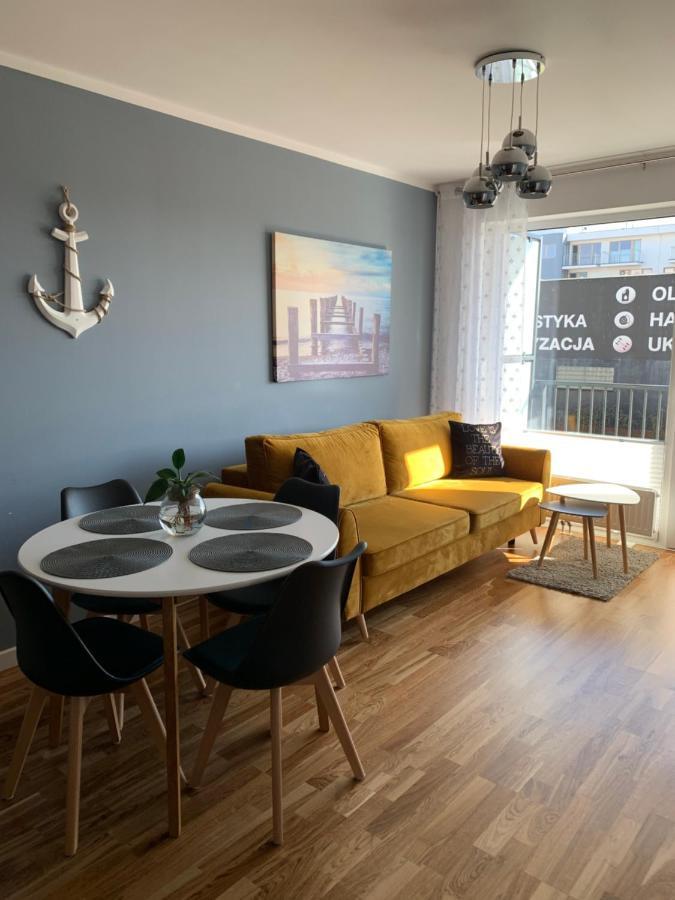 Apartamenty Nad Baltykiem Колобжег Екстер'єр фото