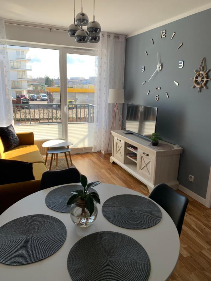 Apartamenty Nad Baltykiem Колобжег Екстер'єр фото