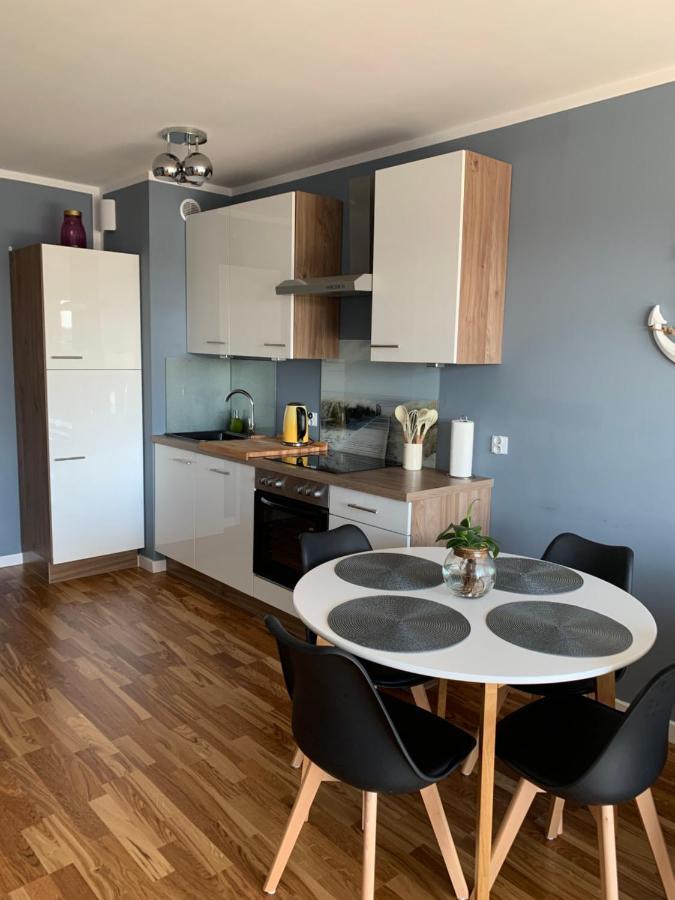 Apartamenty Nad Baltykiem Колобжег Екстер'єр фото