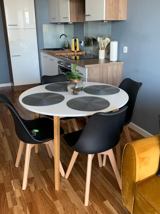 Apartamenty Nad Baltykiem Колобжег Екстер'єр фото