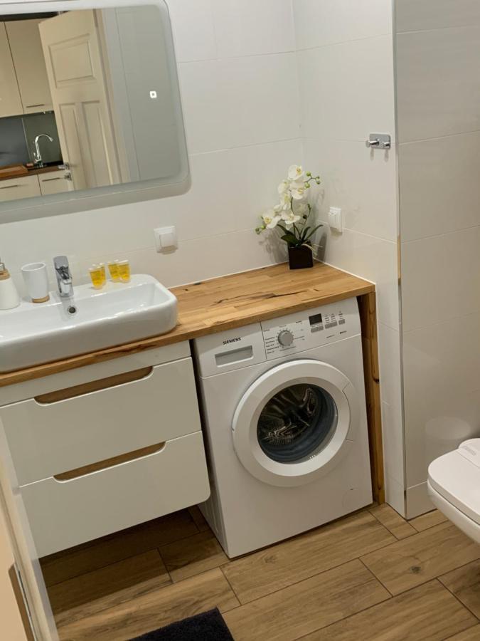 Apartamenty Nad Baltykiem Колобжег Екстер'єр фото