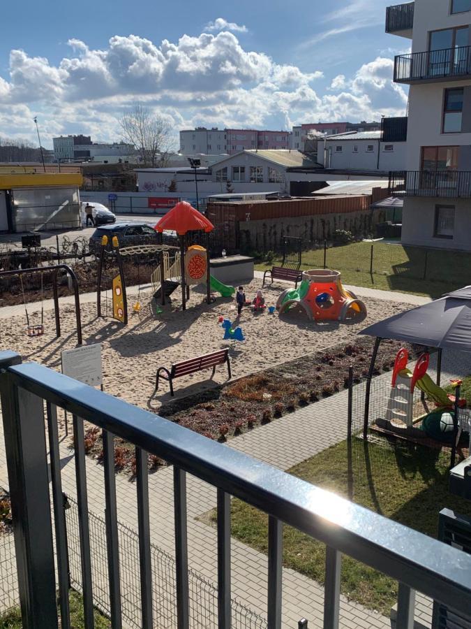 Apartamenty Nad Baltykiem Колобжег Екстер'єр фото